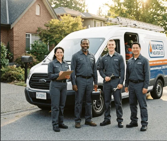 Water Heater Repair company in Roseville, CA
